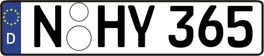 N-HY365