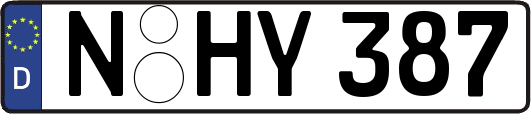 N-HY387