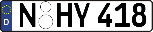 N-HY418
