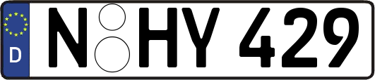 N-HY429