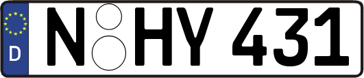 N-HY431