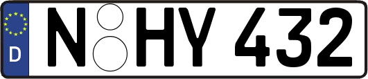 N-HY432
