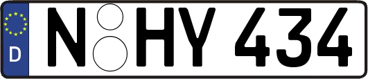 N-HY434