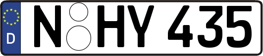 N-HY435