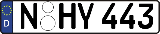N-HY443