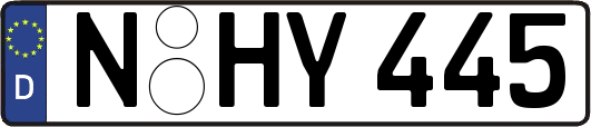 N-HY445