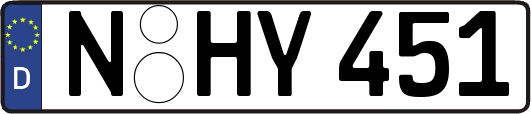 N-HY451