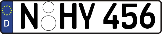 N-HY456