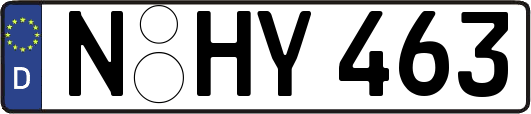 N-HY463
