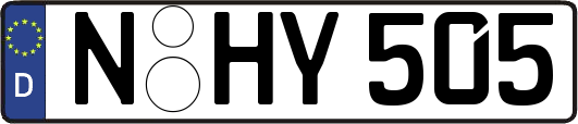 N-HY505