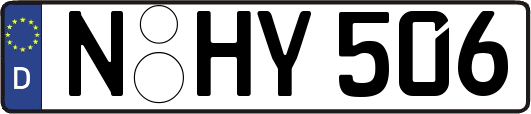 N-HY506