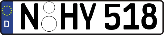 N-HY518