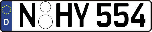 N-HY554