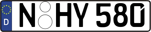 N-HY580