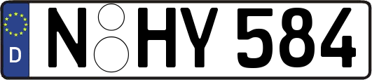 N-HY584