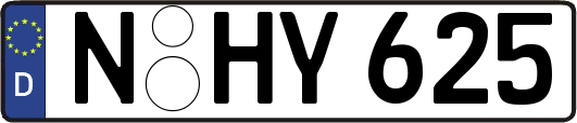 N-HY625