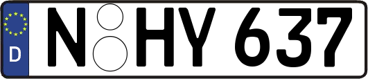 N-HY637