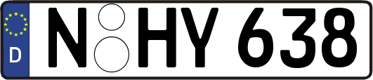 N-HY638