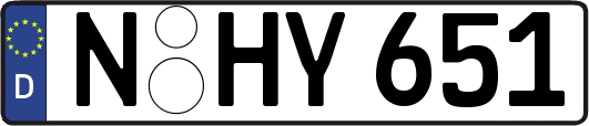 N-HY651