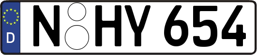 N-HY654