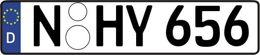 N-HY656