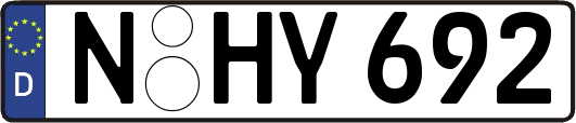 N-HY692