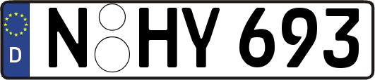 N-HY693
