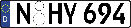 N-HY694