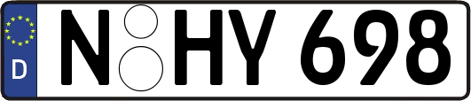 N-HY698