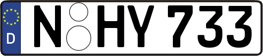 N-HY733