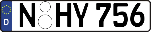 N-HY756