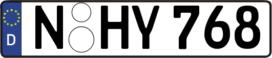 N-HY768
