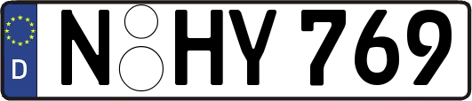N-HY769