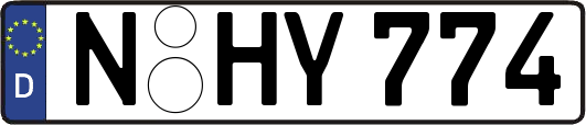 N-HY774