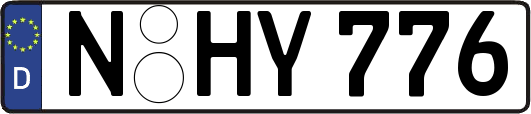 N-HY776