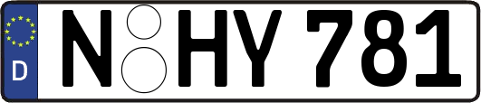 N-HY781