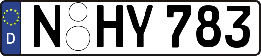 N-HY783