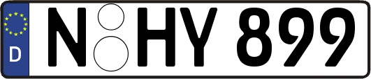 N-HY899