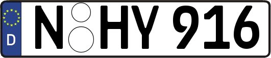N-HY916