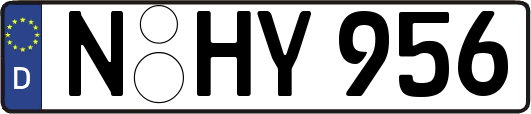 N-HY956