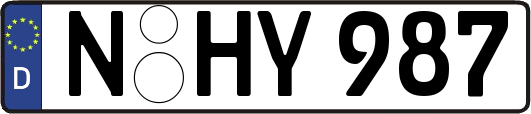 N-HY987