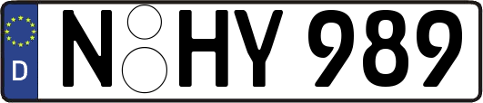 N-HY989