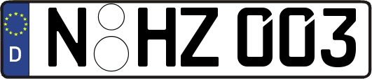 N-HZ003