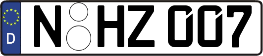 N-HZ007