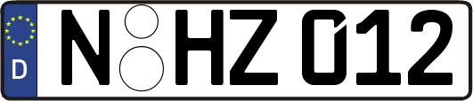 N-HZ012