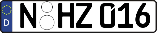 N-HZ016