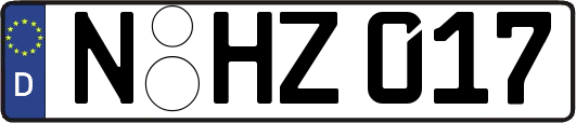 N-HZ017
