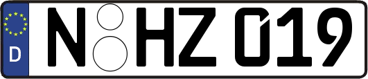 N-HZ019