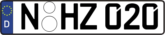 N-HZ020