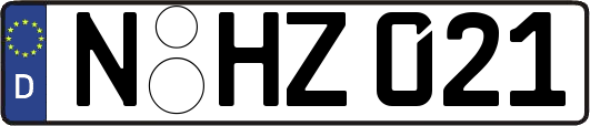 N-HZ021